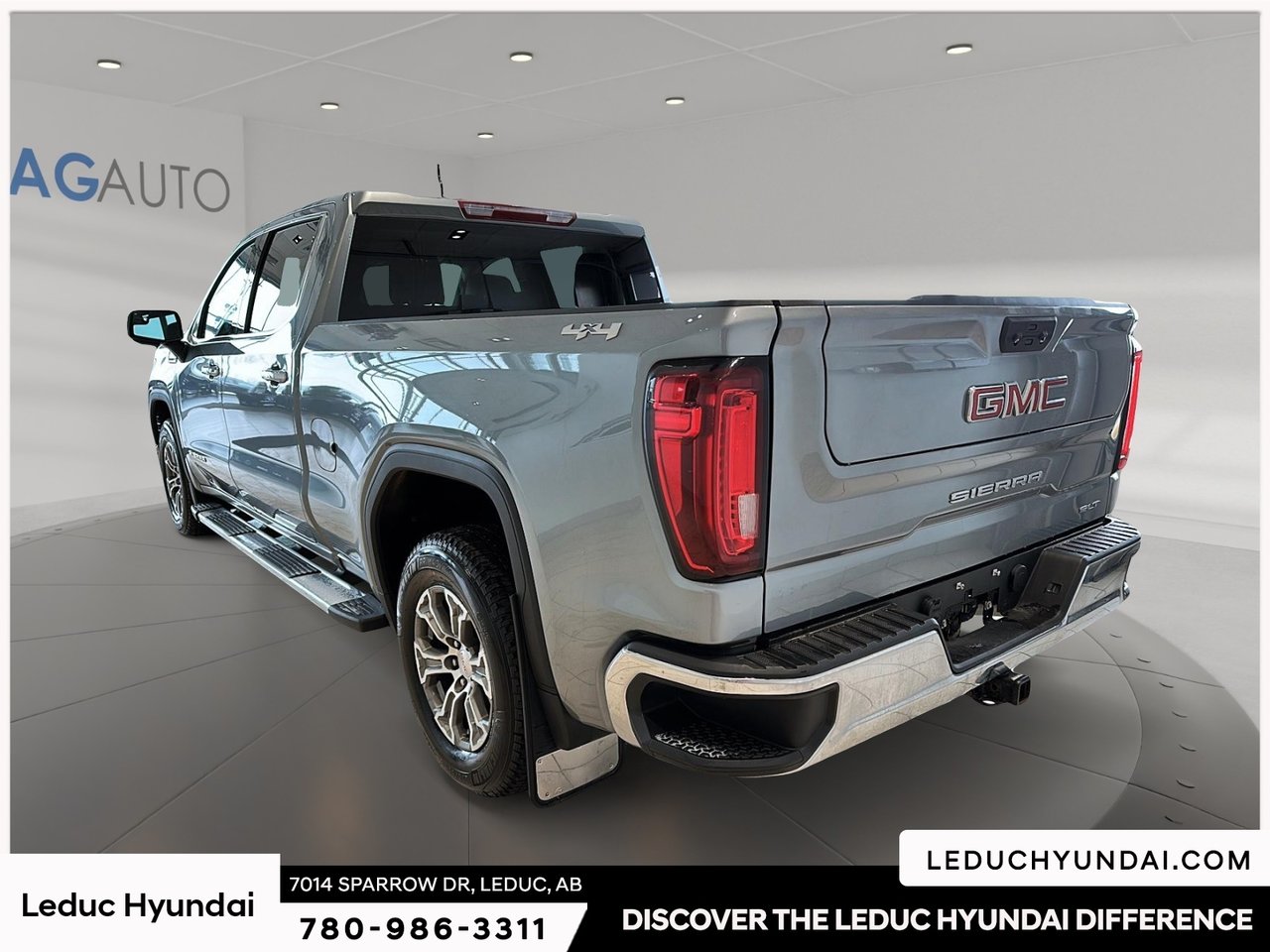 2023 GMC Sierra 1500 SLT-3