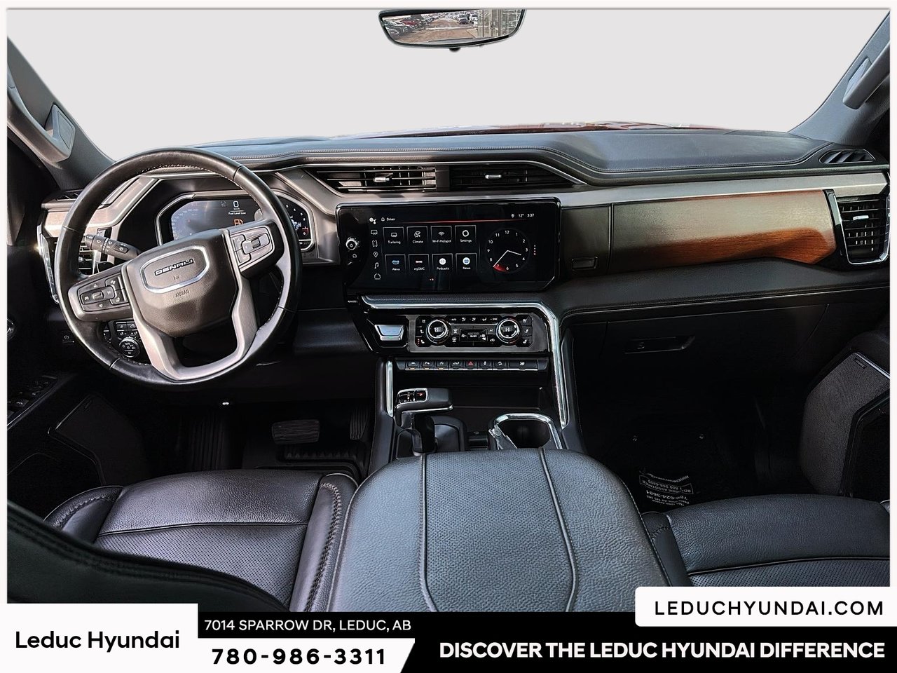 2024 GMC Sierra 1500 Denali-9