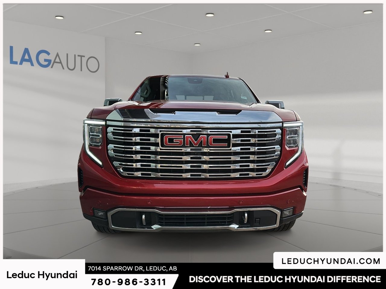 2024 GMC Sierra 1500 Denali-1