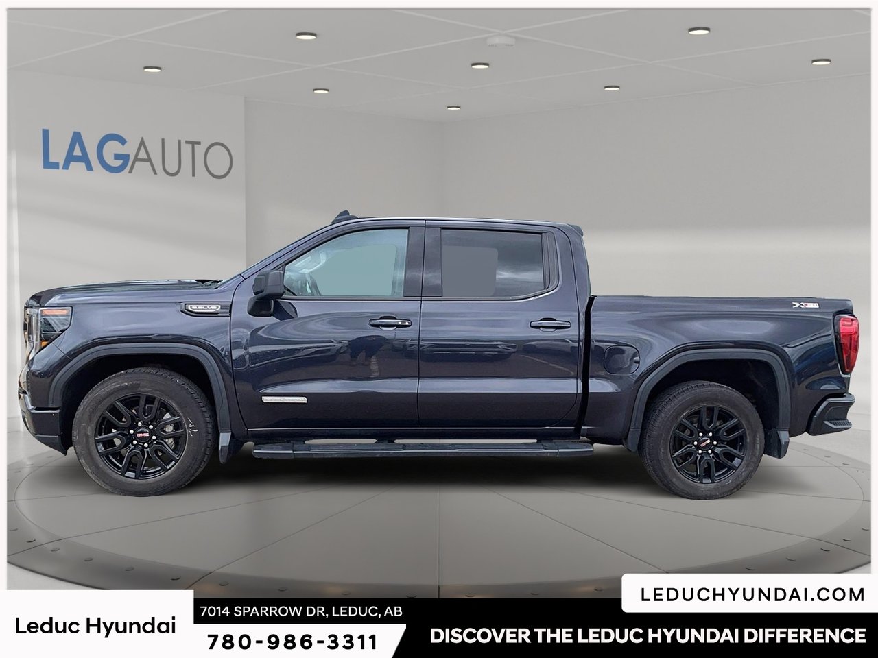 2024 GMC Sierra 1500 Elevation-4