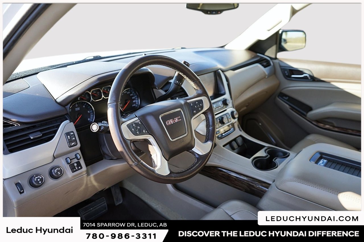 2017 GMC Yukon SLT-11