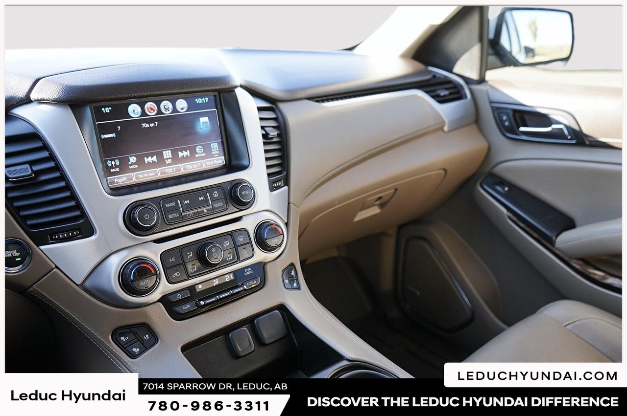 2017 GMC Yukon SLT-14