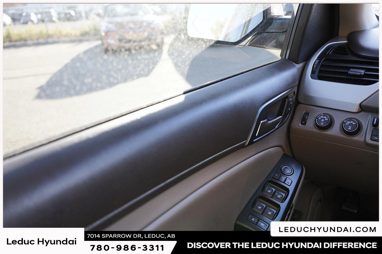 2017 GMC Yukon SLT-15