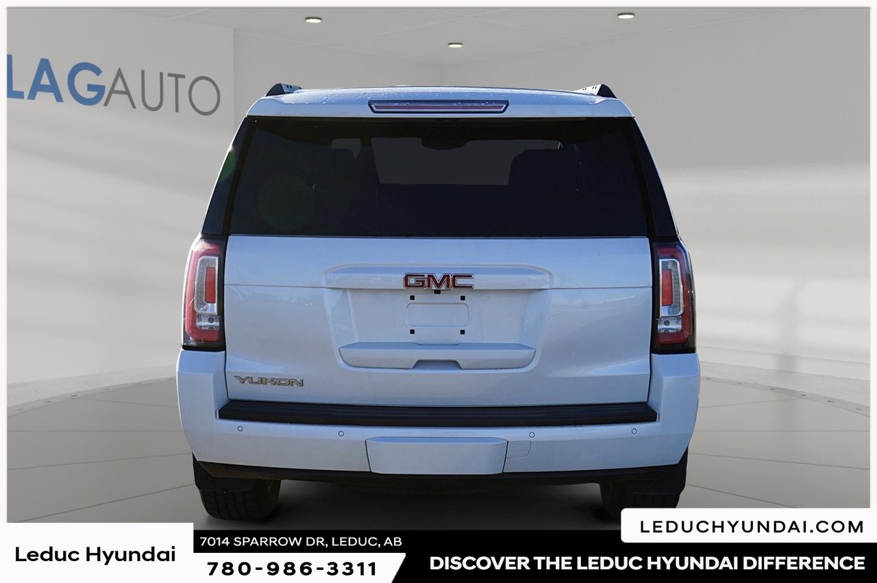 2017 GMC Yukon SLT-2