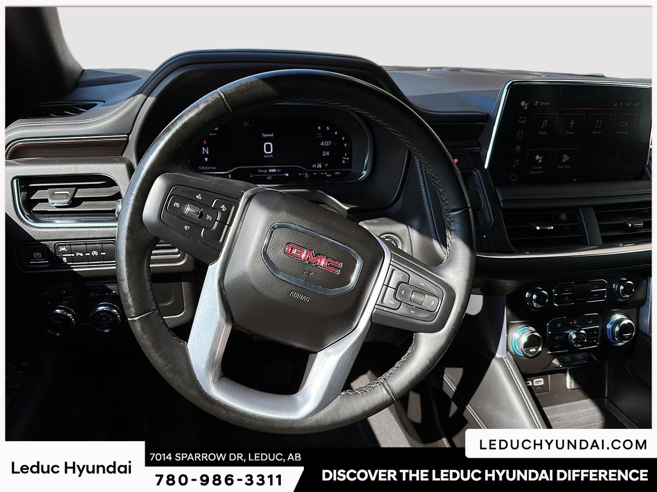 2024 GMC Yukon SLE-14