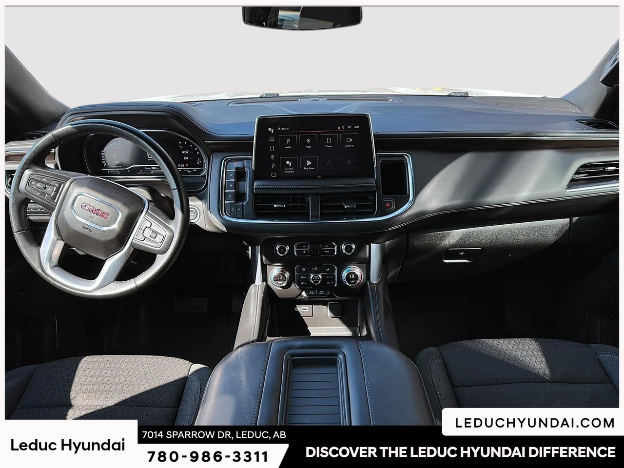 2024 GMC Yukon SLE-10