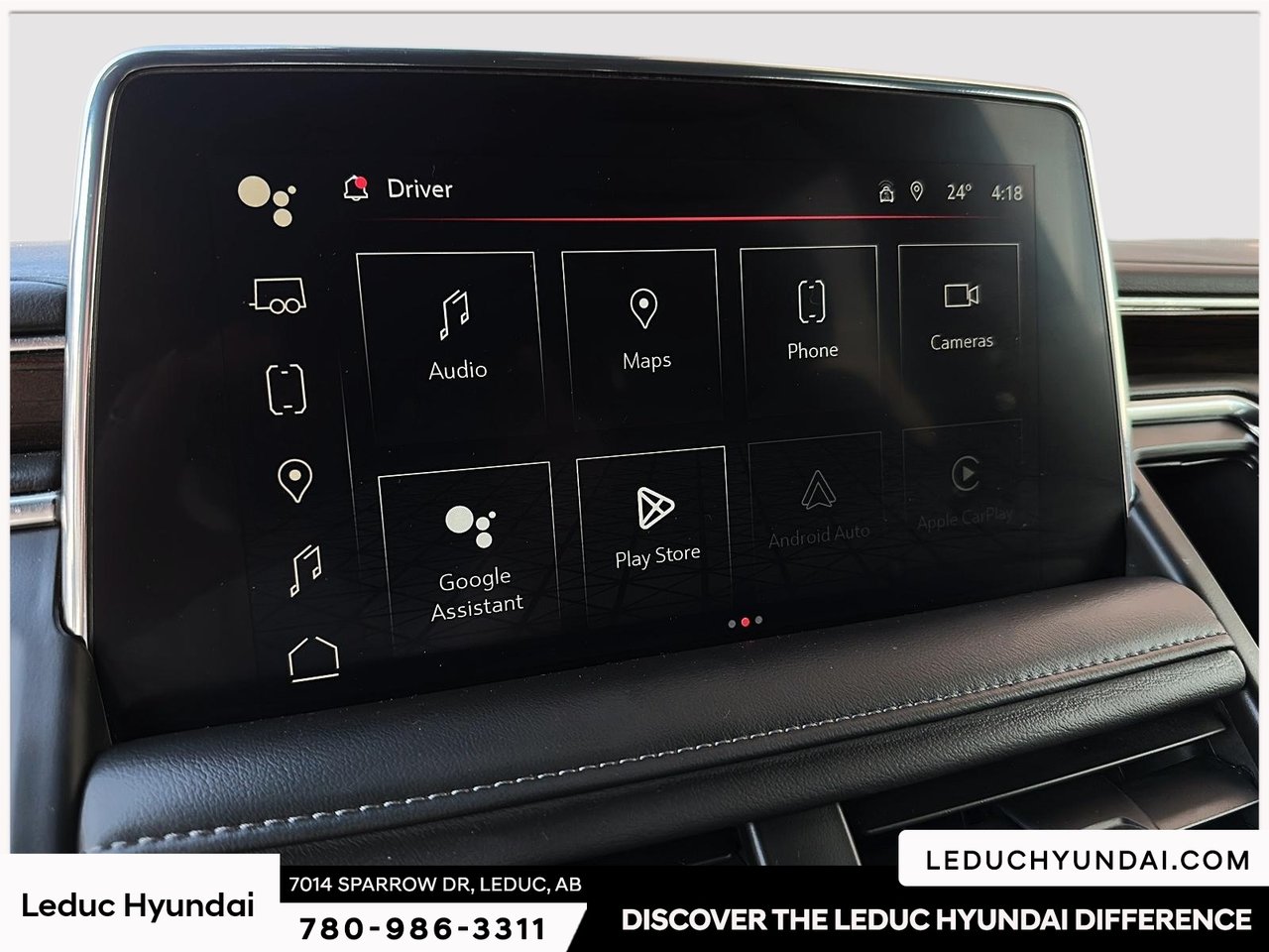 2024 GMC Yukon SLE-24