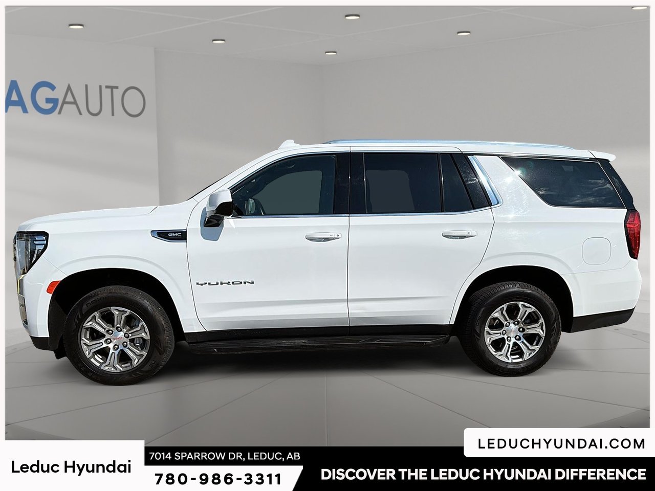 2024 GMC Yukon SLE-4