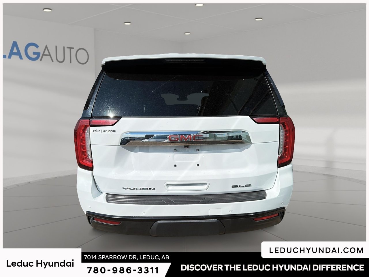 2024 GMC Yukon SLE-2
