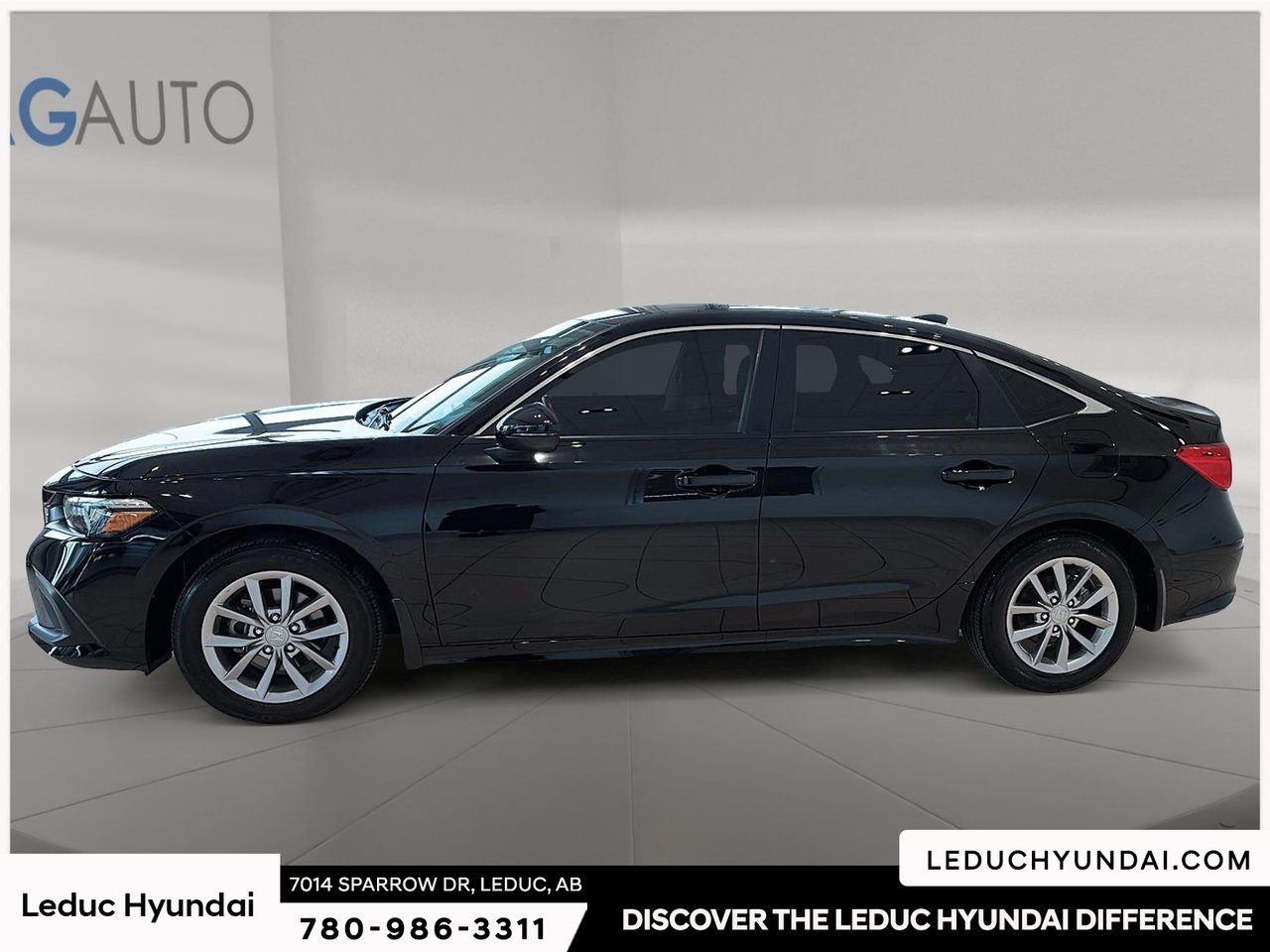 2024 Honda Civic EX-4