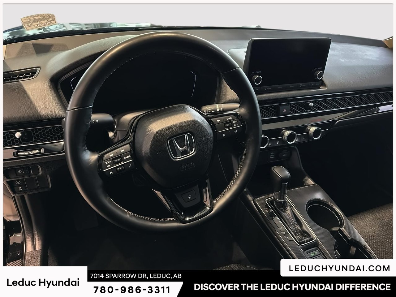 2024 Honda Civic EX-11