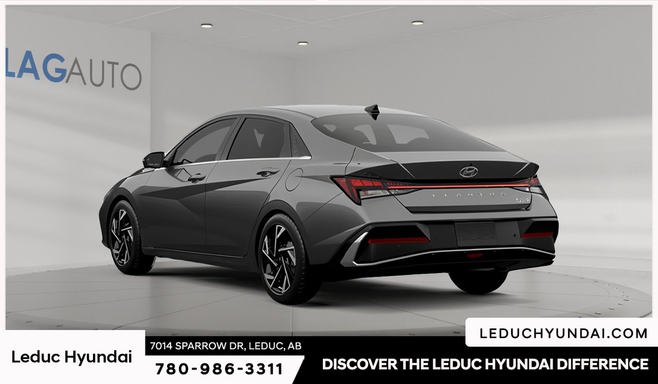 2026 Hyundai Elantra Hybrid Luxury-2