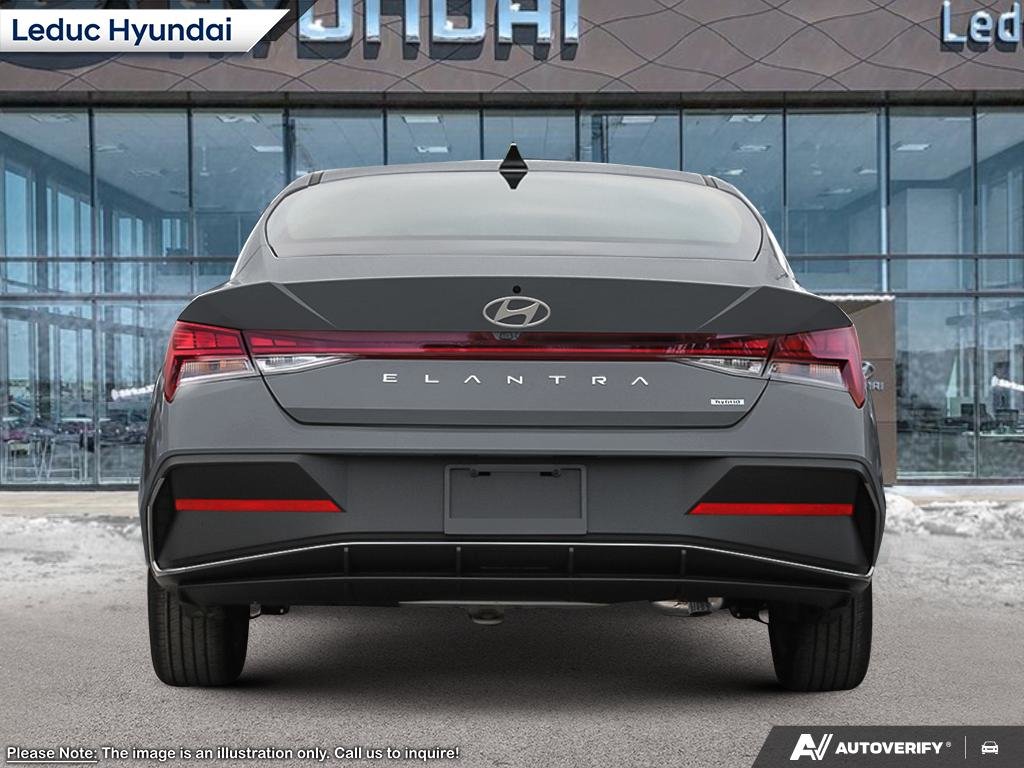 2026 Hyundai Elantra Hybrid Luxury-4