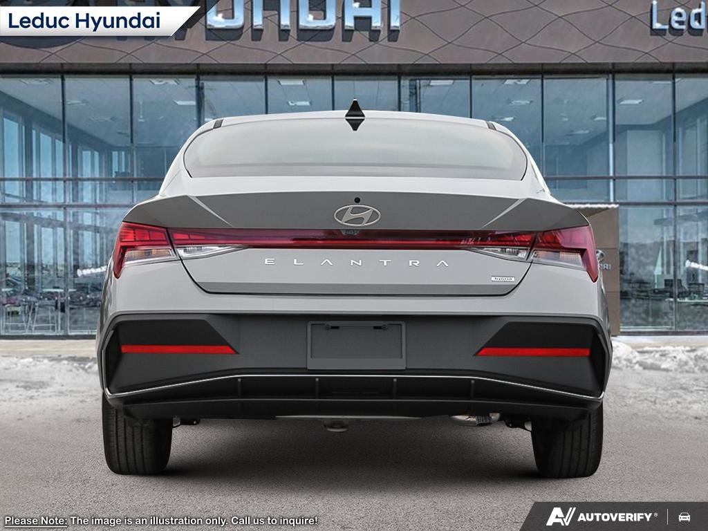 2026 Hyundai Elantra Hybrid Luxury-4