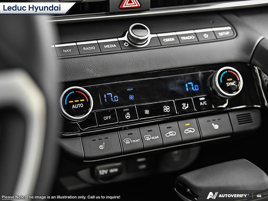 2026 Hyundai Elantra Hybrid Luxury-21