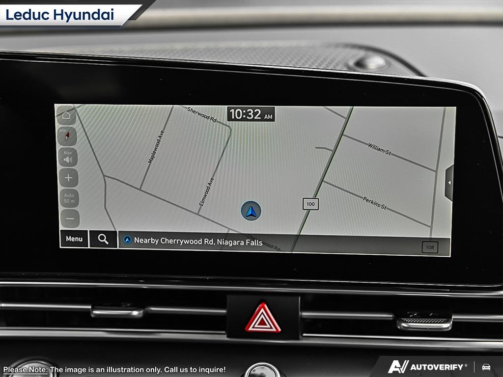 2026 Hyundai Elantra Hybrid Luxury-20