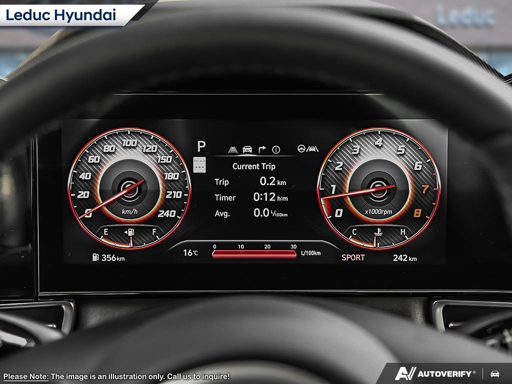 2026 Hyundai Elantra Hybrid Luxury-11