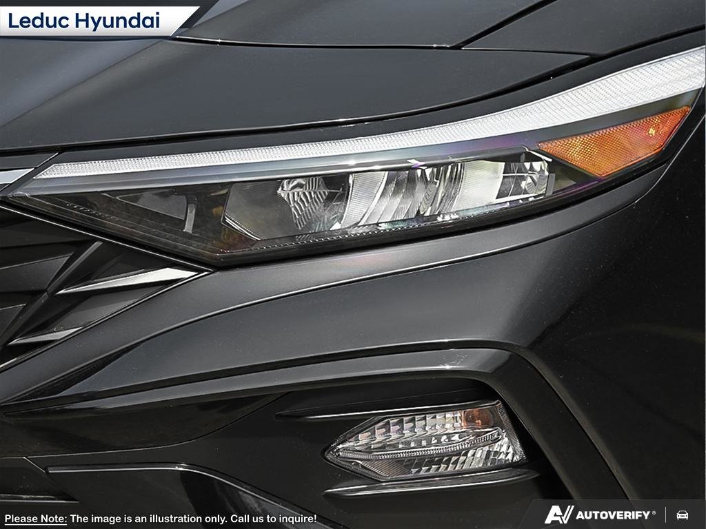 2026 Hyundai Elantra Hybrid Luxury-8