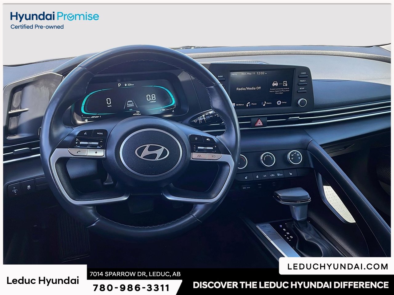 2024 Hyundai Elantra Preferred-13