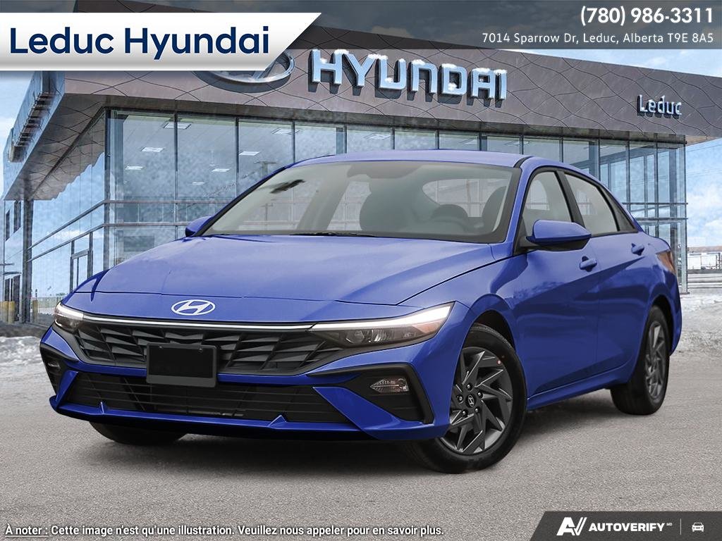 2025 Hyundai Elantra Preferred-0