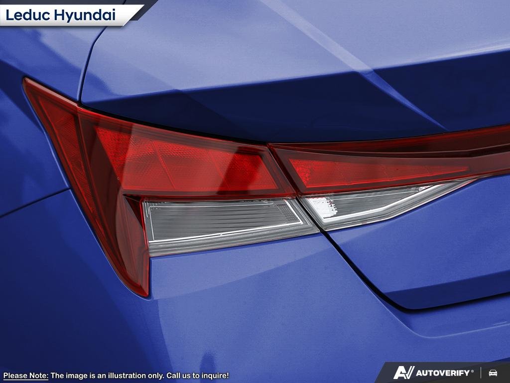 2025 Hyundai Elantra Preferred-8