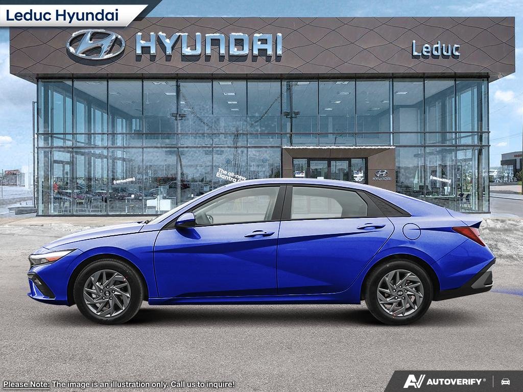 2025 Hyundai Elantra Preferred-2