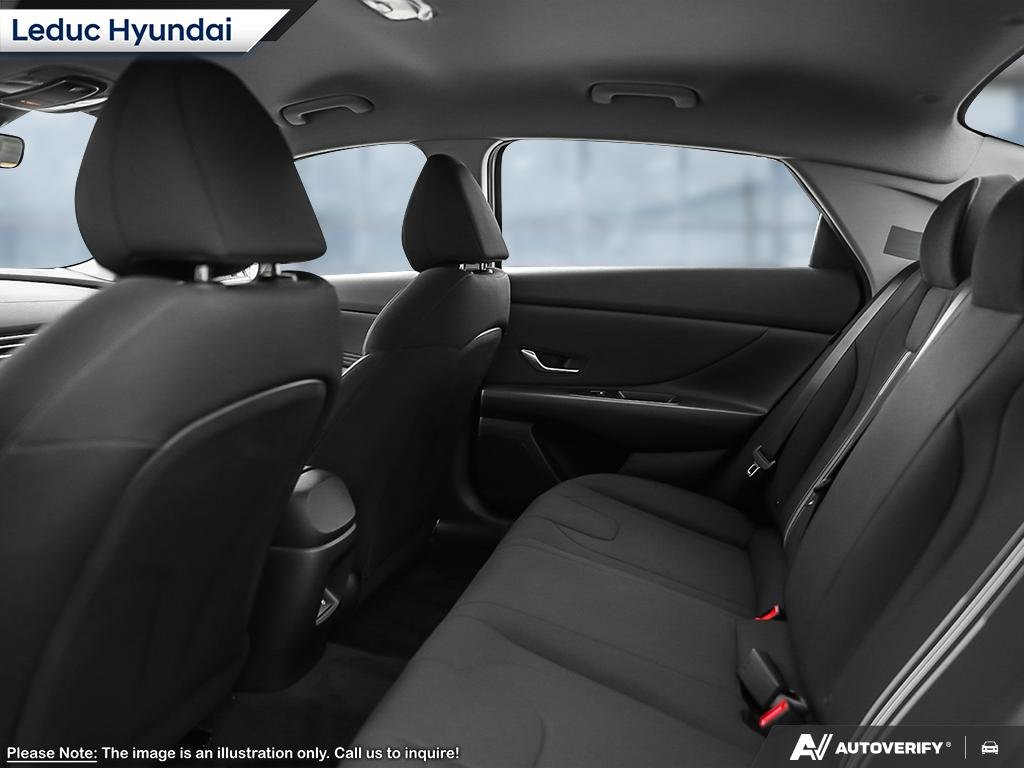 2025 Hyundai Elantra Preferred-18