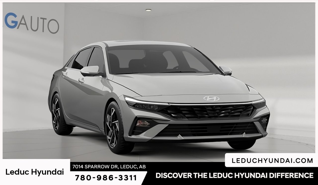 2025 Hyundai Elantra Luxury-0