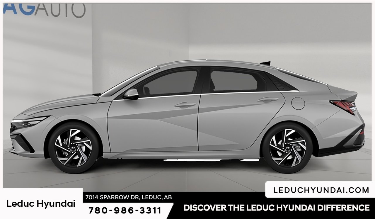 2025 Hyundai Elantra Luxury-1
