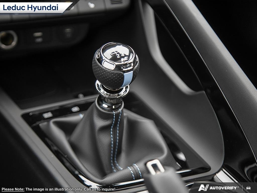 2025 Hyundai Elantra N Manual-13