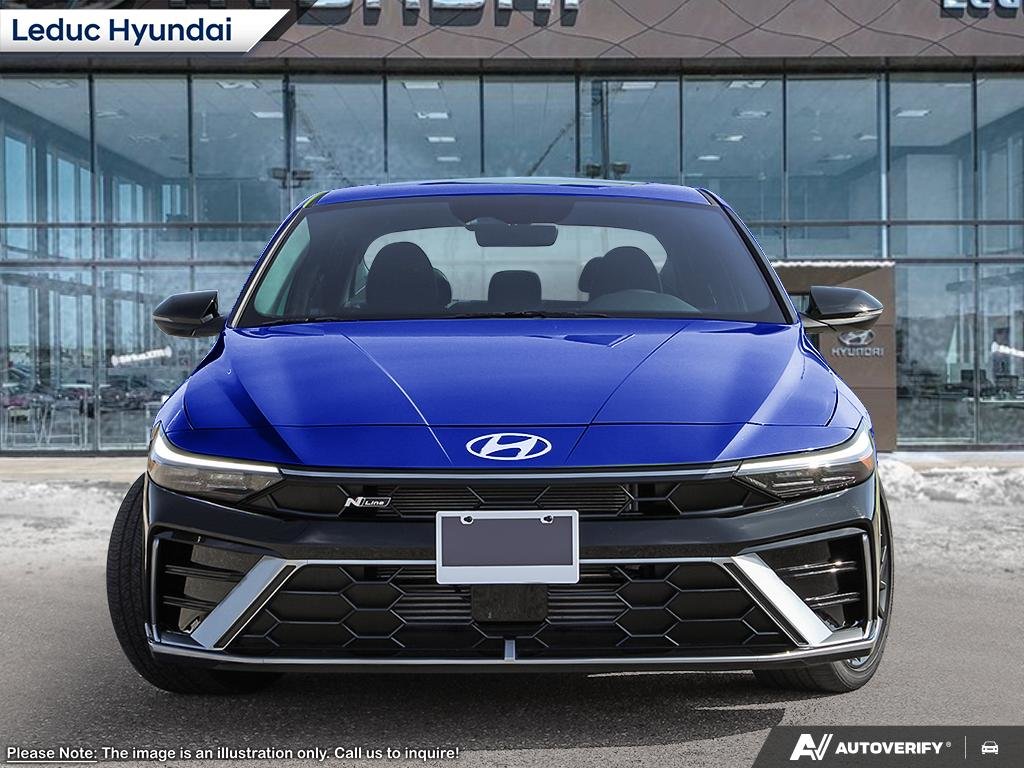 2025 Hyundai Elantra N-Line Ultimate-1
