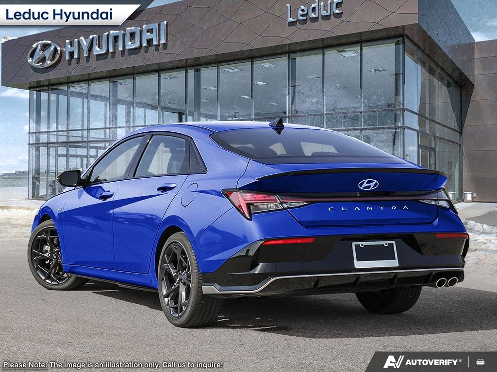 2025 Hyundai Elantra N-Line Ultimate-3
