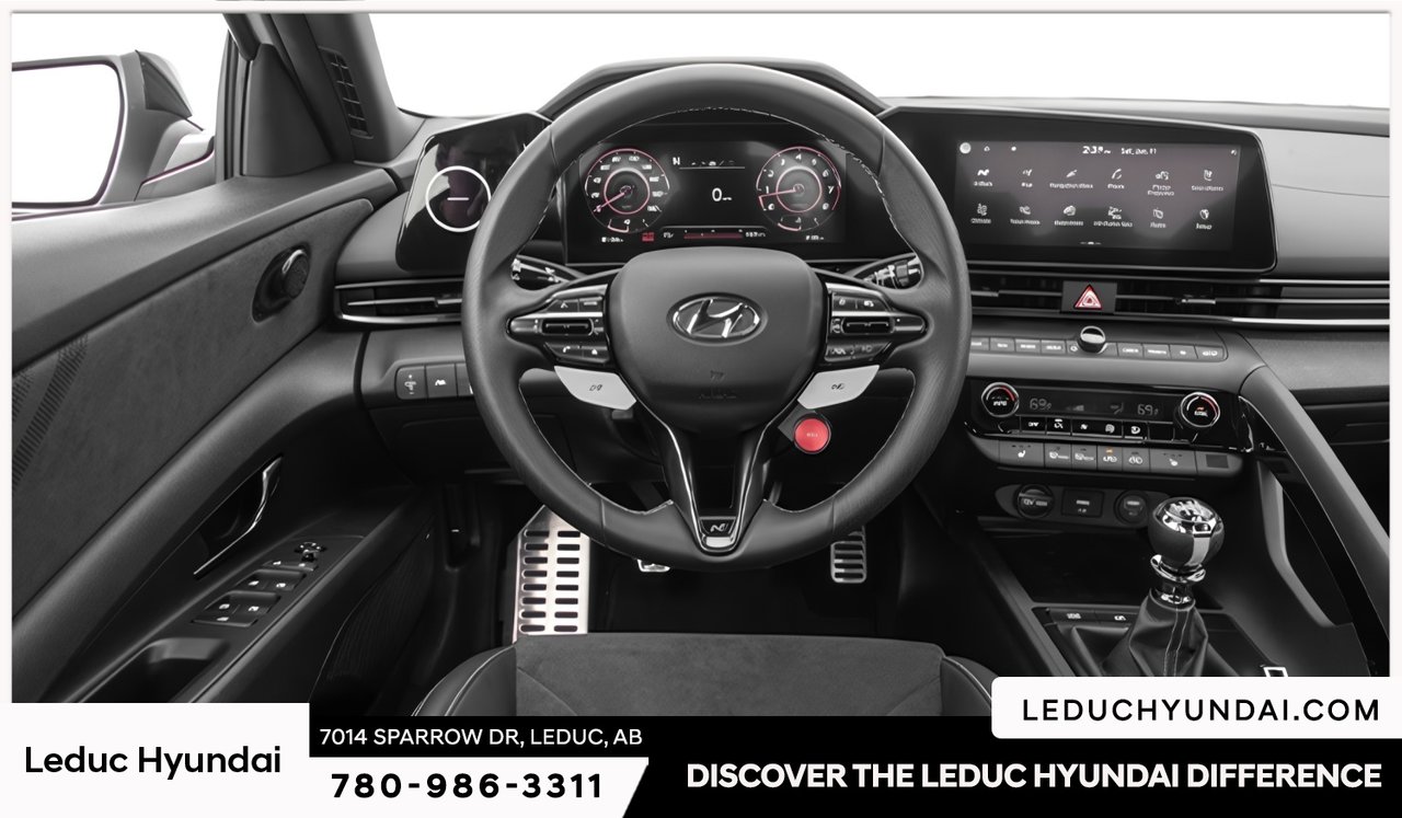 2025 Hyundai Elantra N Manual-5