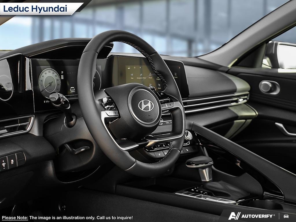 2026 Hyundai Elantra Luxury-10