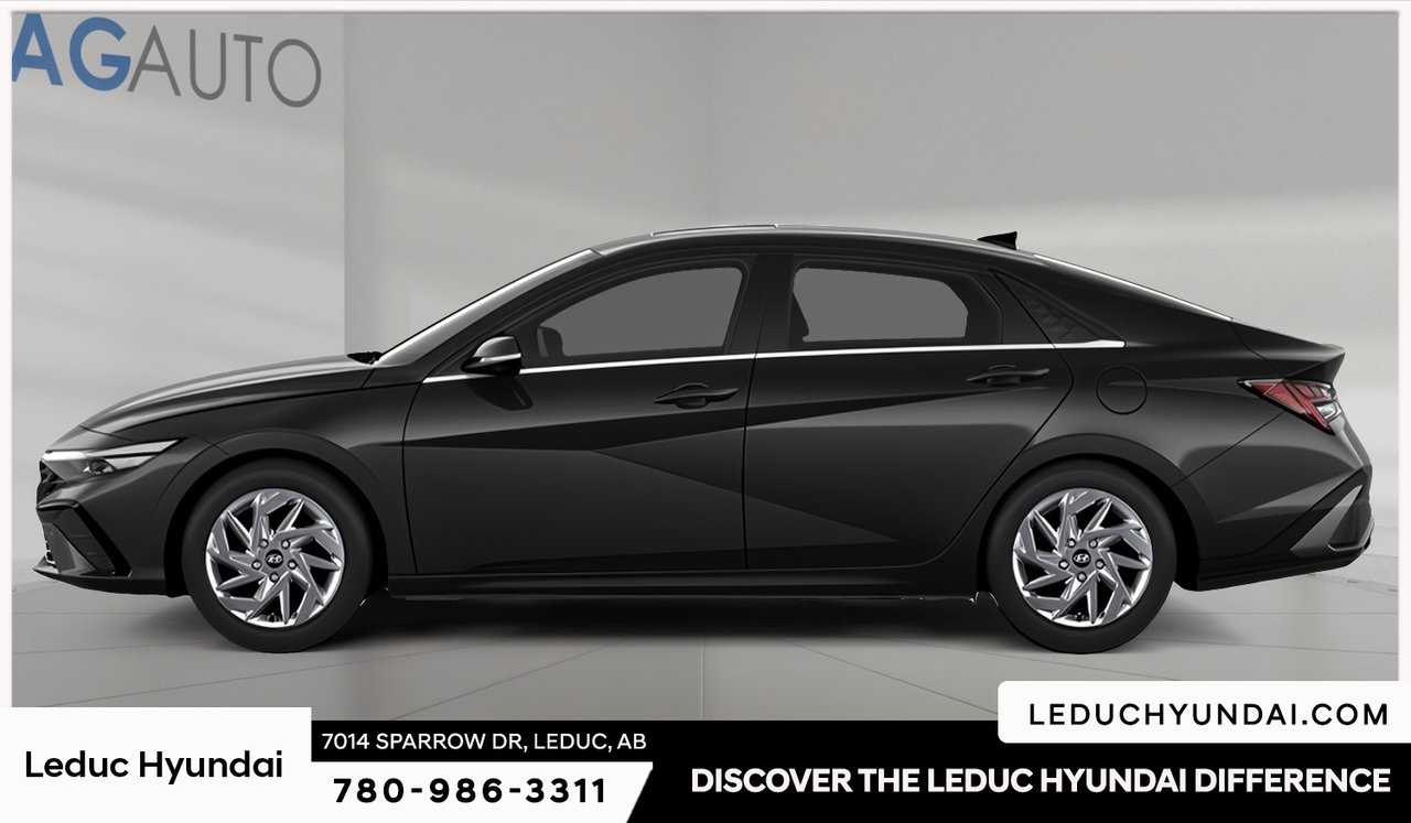 2026 Hyundai Elantra Preferred-1