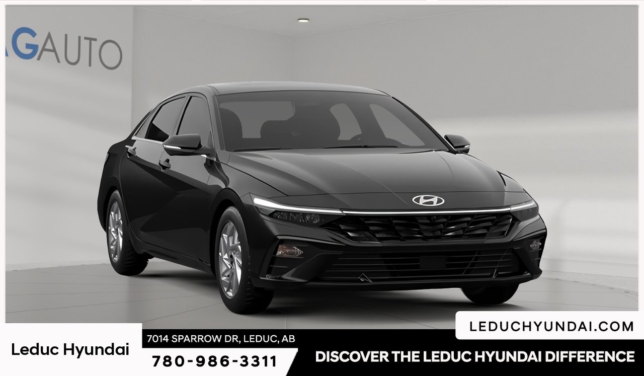 2026 Hyundai Elantra Preferred-0