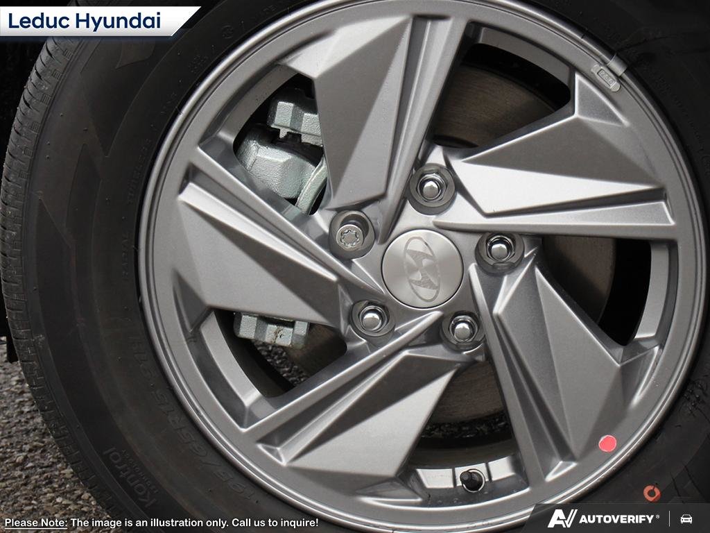 2026 Hyundai Elantra Essential-7