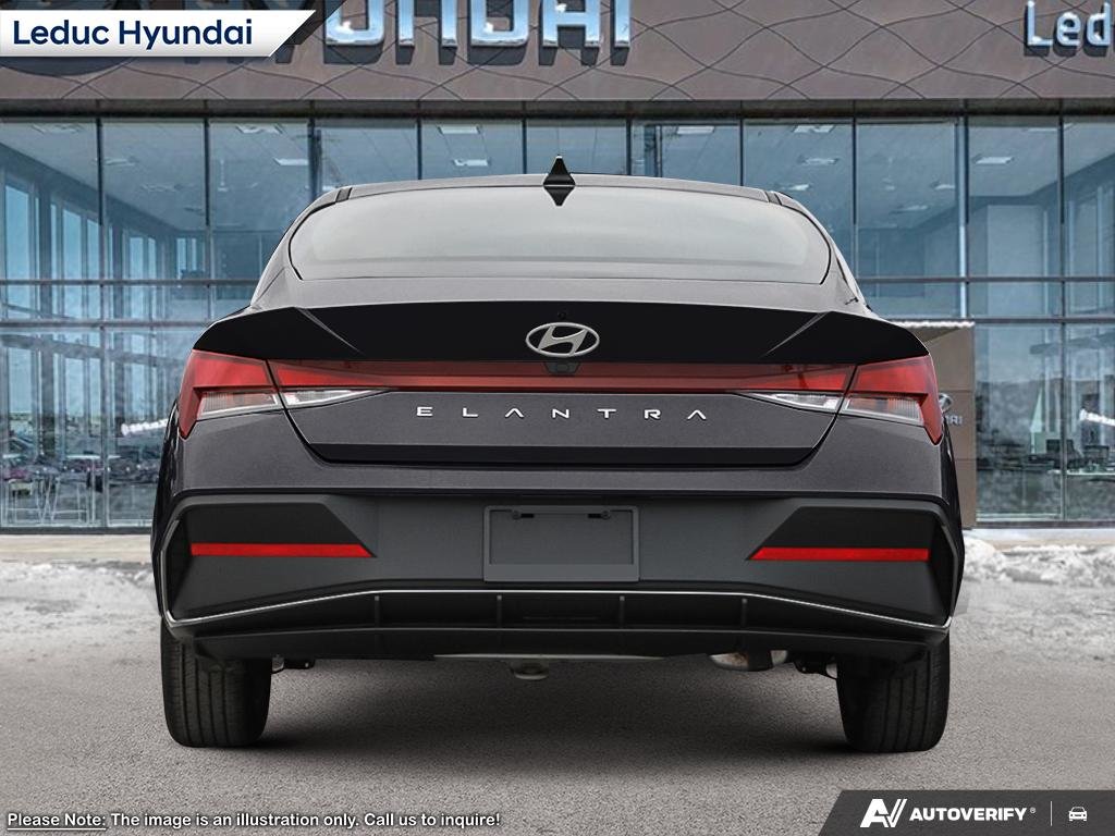2026 Hyundai Elantra Preferred with Tech Pkg-4