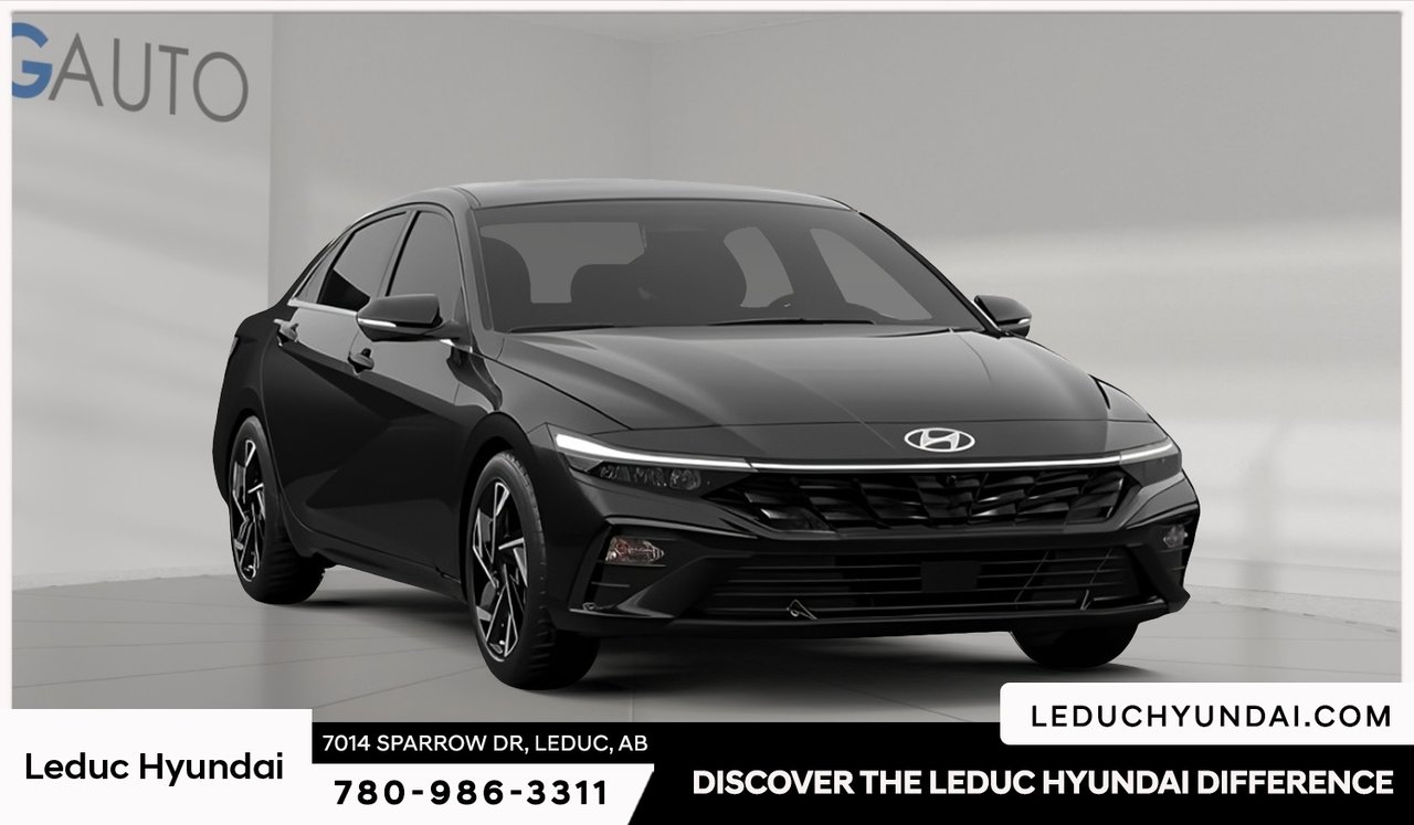 2026 Hyundai Elantra Preferred with Tech Pkg-0