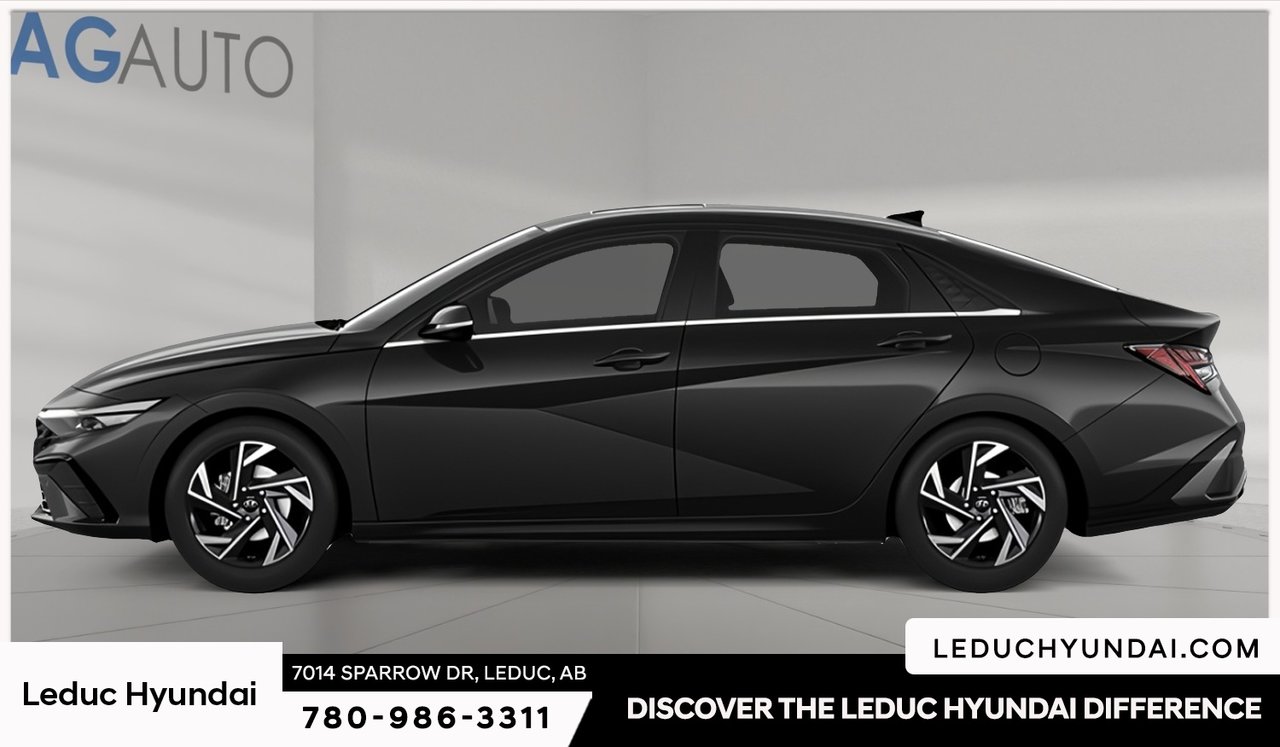 2026 Hyundai Elantra Preferred with Tech Pkg-1