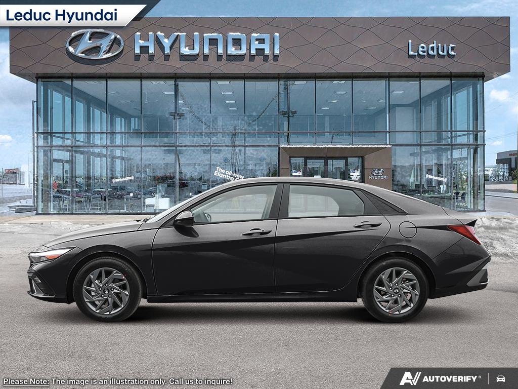 2026 Hyundai Elantra Preferred with Tech Pkg-2