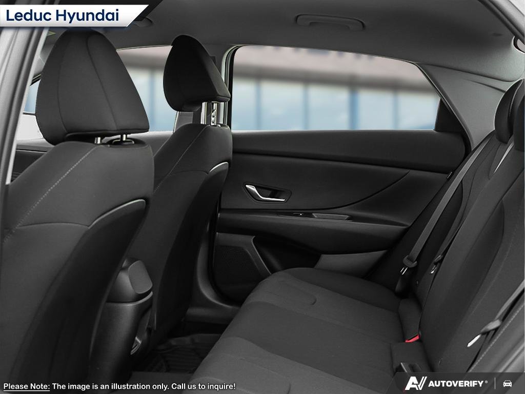 2026 Hyundai Elantra Essential-19