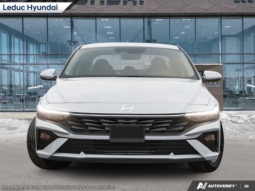2026 Hyundai Elantra Essential-1