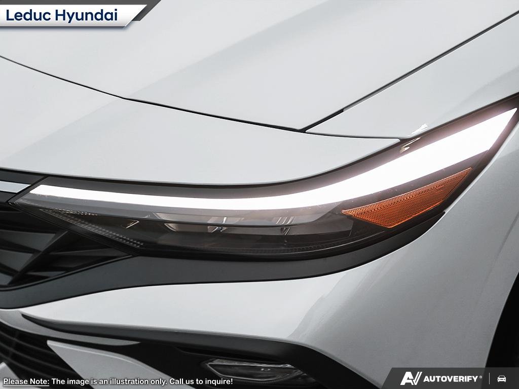 2026 Hyundai Elantra Essential-8