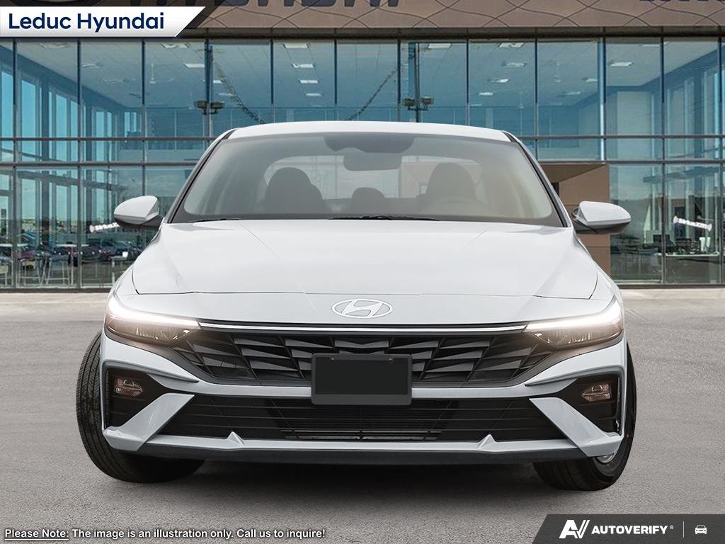 2026 Hyundai Elantra Essential-1