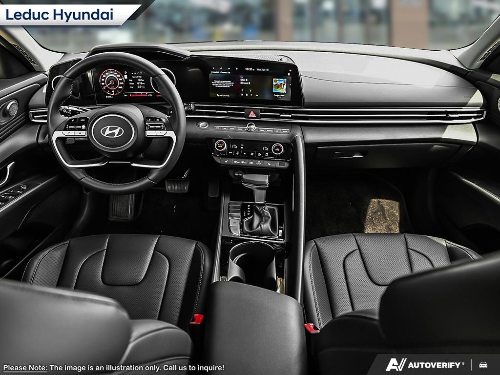 2026 Hyundai Elantra Luxury-20