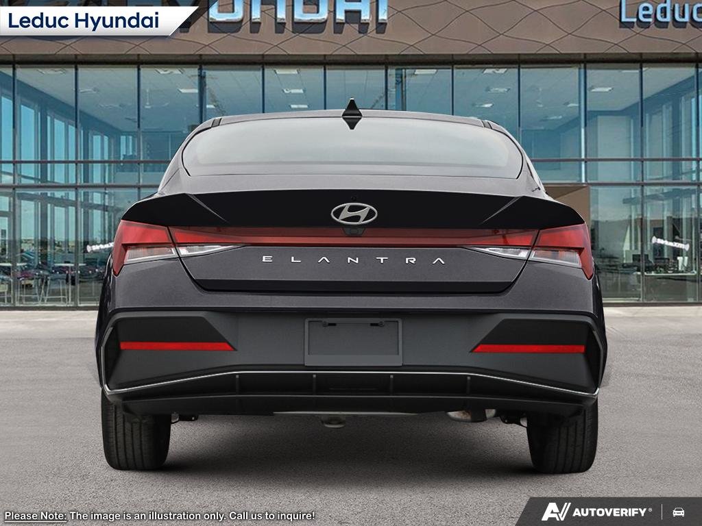 2026 Hyundai Elantra Preferred-4