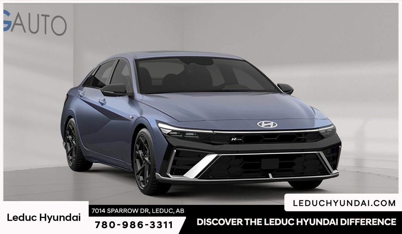 2026 Hyundai Elantra N-Line Ultimate-0