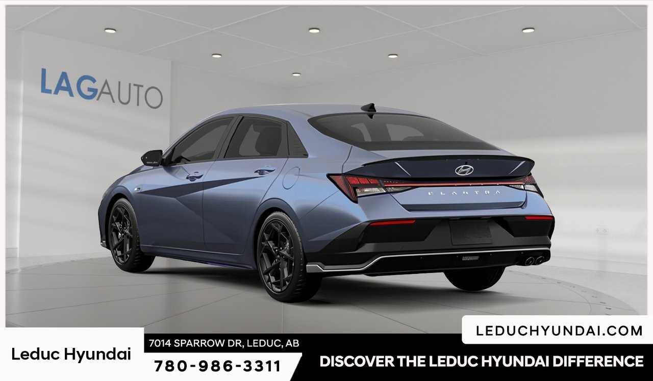 2026 Hyundai Elantra N-Line Ultimate-2