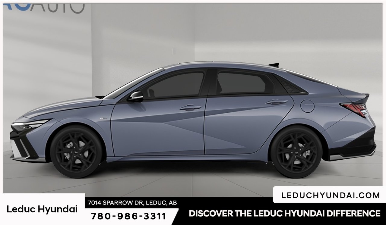2026 Hyundai Elantra N-Line Ultimate-1